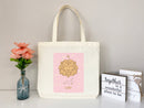 Zodiac Sign Tote Bag, Artsy Tote Bag, Cute Tote Bag, Custom Tote Bag, Everyday Bag, Shoulder Bag, Canvas Tote, Canvas Bag, Horoscope Bag,