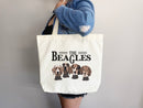 The Beagles Bag, Cute Gift for dog mom, Puppy Bag, Puppy Tote Bag, Cute Tote Bag, Dog Bag, Dog Mom Tote Bag, Dog Lover Gift,Gift for Dog Mom