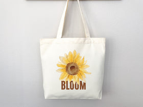 Wildflower Tote Bag — Gift (002)