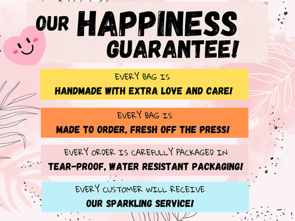 Eco friendly bag, Thank you tote, reusable bag, thank you bag, Grocery bag,grocery tote,have a nice day bag,aesthetic tote bag,everyday bag