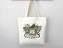 Frog Lover Bag Mushroom Tote bag cottagecore bag canvas tote bag aesthetic tote mushroom gift nature lover gift frog lover gift frog tote