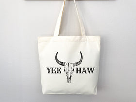 Vintage Canvas Tote Everyday Tote Eco Friendly Bag Aesthetic Tote Shopper Bag Reusable Grocery Bag Cute Tote Bag Southern Gift Country Lover