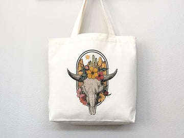 Vintage Canvas Tote Everyday Tote Eco Friendly Bag Aesthetic Tote Shopper Bag Reusable Grocery Bag Cute Tote Bag Southern Gift Country Lover