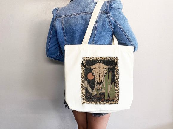 Vintage Canvas Tote Everyday Tote Eco Friendly Bag Aesthetic Tote Shopper Bag Reusable Grocery Bag Cute Tote Bag Southern Gift Country Lover
