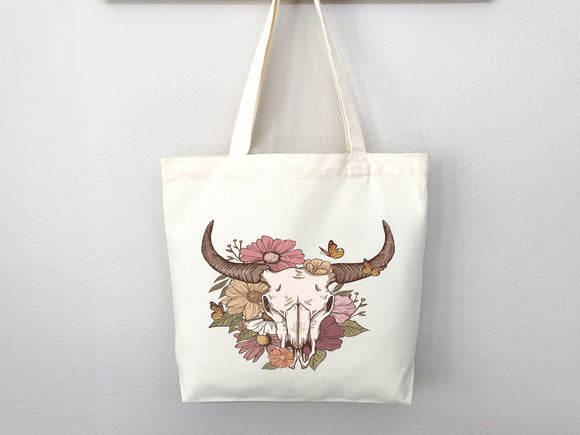 Vintage Canvas Tote Everyday Tote Eco Friendly Bag Aesthetic Tote Shopper Bag Reusable Grocery Bag Cute Tote Bag Southern Gift Country Lover