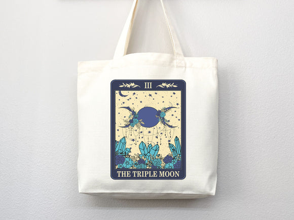 Celestial Canvas Tote Bag Moon Lover Star Gift Everyday Tote Eco Friendly Bag Aesthetic Tote Shopper Bag Reusable Grocery Bag Cute Tote Bag