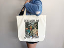 Funny Canvas Tote Bag Gift for Gardener Tote Bag Everyday Tote Eco Friendly Bag Aesthetic Bag Shopper Bag Reusable Grocery Bag Cute Tote Bag