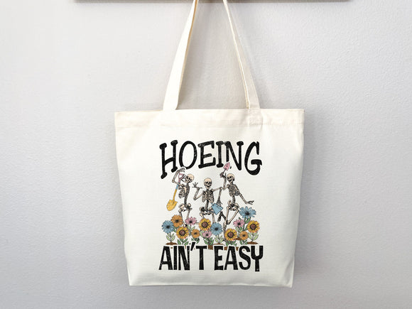Funny Canvas Tote Bag Gift for Gardener Tote Bag Everyday Tote Eco Friendly Bag Aesthetic Bag Shopper Bag Reusable Grocery Bag Cute Tote Bag