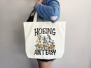 Funny Canvas Tote Bag Gift for Gardener Tote Bag Everyday Tote Eco Friendly Bag Aesthetic Bag Shopper Bag Reusable Grocery Bag Cute Tote Bag