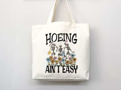 Funny Canvas Tote Bag Gift for Gardener Tote Bag Everyday Tote Eco Friendly Bag Aesthetic Bag Shopper Bag Reusable Grocery Bag Cute Tote Bag