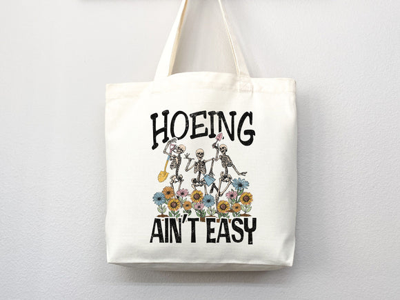 Funny Canvas Tote Bag Gift for Gardener Tote Bag Everyday Tote Eco Friendly Bag Aesthetic Bag Shopper Bag Reusable Grocery Bag Cute Tote Bag