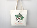 Funny Canvas Tote Bag Gift for Gardener Tote Bag Everyday Tote Eco Friendly Bag Aesthetic Bag Shopper Bag Reusable Grocery Bag Cute Tote Bag