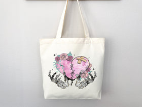 Cottagecore Tote Bag Goblincore Tote Fairycore Bag Tote Bag Everyday Tote Eco Friendly Bag Aesthetic Bag Shopper Bag Reusable Grocery Bag
