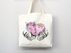Cottagecore Tote Bag — Gift (062)