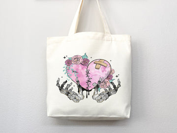 Cottagecore Tote Bag Goblincore Tote Fairycore Bag Tote Bag Everyday Tote Eco Friendly Bag Aesthetic Bag Shopper Bag Reusable Grocery Bag