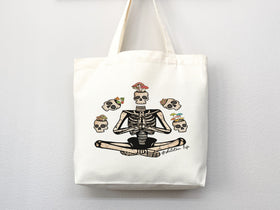 Cottagecore Tote Bag — Gift (063)