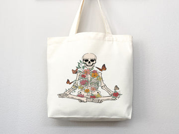 Cottagecore Tote Bag Goblincore Tote Fairycore Bag Tote Bag Everyday Tote Eco Friendly Bag Aesthetic Bag Shopper Bag Reusable Grocery Bag