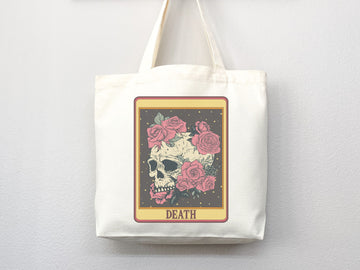 Cottagecore Tote Bag Goblincore Tote Fairycore Bag Tote Bag Everyday Tote Eco Friendly Bag Aesthetic Bag Shopper Bag Reusable Grocery Bag