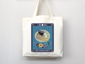 Coffee Lover Tote Bag — Coffee Lover Gift (008)