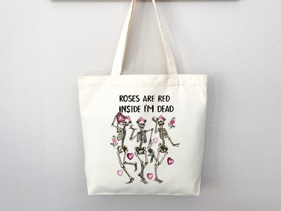 Love Bag Funny Canvas Tote Self Love Tote Bag Valentine Bag Everyday Tote Eco Friendly Bag Aesthetic Bag Shopper Bag Reusable Grocery Bag