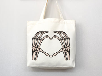 Love Bag Funny Canvas Tote Self Love Tote Bag Valentine Bag Everyday Tote Eco Friendly Bag Aesthetic Bag Shopper Bag Reusable Grocery Bag
