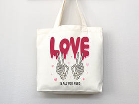 Love Tote Bag — Gift (047)