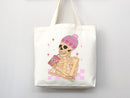 Love Bag Funny Canvas Tote Self Love Tote Bag Valentine Bag Everyday Tote Eco Friendly Bag Aesthetic Bag Shopper Bag Reusable Grocery Bag