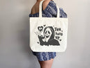 Love Bag Funny Canvas Tote Self Love Tote Bag Valentine Bag Everyday Tote Eco Friendly Bag Aesthetic Bag Shopper Bag Reusable Grocery Bag