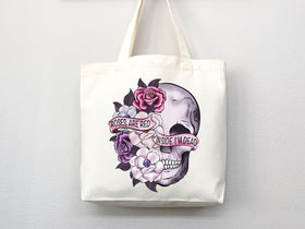 Cottagecore Tote Bag — Gift (036)
