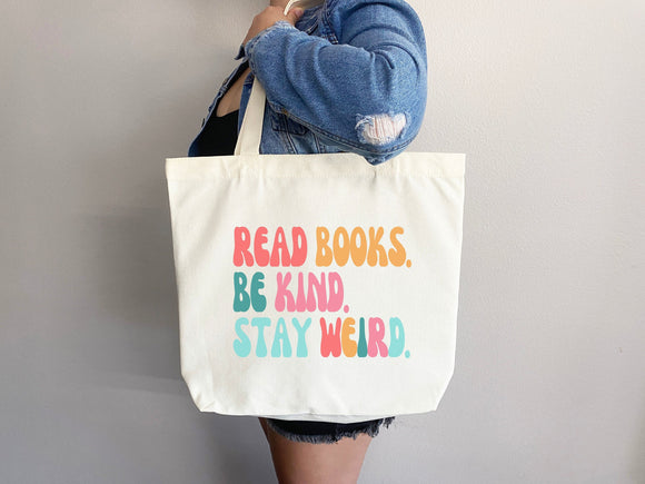 Book Lovers Tote Bag, Book Lovers Tote, Gift for Book Lover, Gift For Bookworms, Gift For Teachers, Readers' Tote,Library Tote,Aesthetic Bag