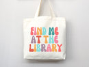 Book Lovers Tote Bag, Book Lovers Tote, Gift for Book Lover, Gift For Bookworms, Gift For Teachers, Readers' Tote,Library Tote,Aesthetic Bag