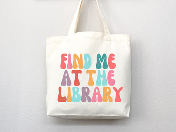 Book Lovers Tote Bag, Book Lovers Tote, Gift for Book Lover, Gift For Bookworms, Gift For Teachers, Readers' Tote,Library Tote,Aesthetic Bag