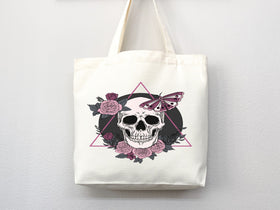 Cottagecore Tote Bag — Gift (039)