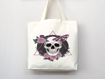 Cottagecore Tote Bag Goblincore Tote Fairycore Bag Tote Bag Everyday Tote Eco Friendly Bag Aesthetic Bag Shopper Bag Reusable Grocery Bag