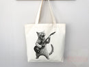 Cat Lover Bag Cat Mom Gift for Cat Lover Tote Shopper Cat Bag Cute Tote Bag Canvas Cat Person Gift Aesthetic Tote Reusable Bag Cat Tote Bag