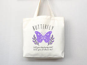 K-Pop Tote Bag — Gift (033)