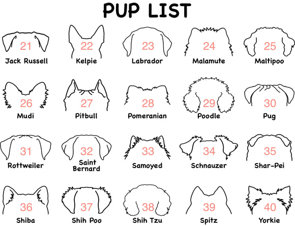 Personalized Dog Mom Tote Bag Custom Dog Lover Gift Tote Bag Reusable Bag Puppy Owner Gift Personalized Dog Lover Gift Animal Lover Gift Bag