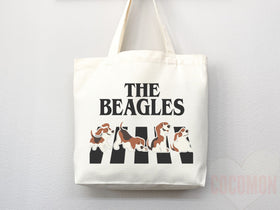 Dog Mom Tote Bag — Gift for Dog Lover (003)