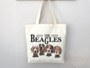 The Beagles Bag, Cute Gift for dog mom, Puppy Bag, Puppy Tote Bag, Cute Tote Bag, Dog Bag, Dog Mom Tote Bag, Dog Lover Gift,Gift for Dog Mom