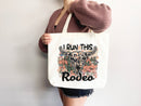 Vintage Canvas Tote Everyday Tote Eco Friendly Bag Aesthetic Tote Shopper Bag Reusable Grocery Bag Cute Tote Bag Southern Gift Country Lover