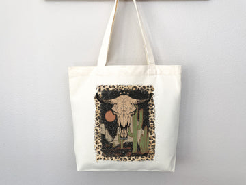 Vintage Canvas Tote Everyday Tote Eco Friendly Bag Aesthetic Tote Shopper Bag Reusable Grocery Bag Cute Tote Bag Southern Gift Country Lover
