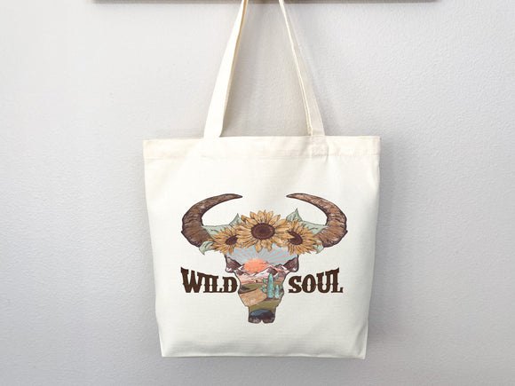 Vintage Canvas Tote Everyday Tote Eco Friendly Bag Aesthetic Tote Shopper Bag Reusable Grocery Bag Cute Tote Bag Southern Gift Country Lover