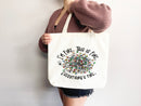 Funny Canvas Tote Bag Everyday Tote Eco Friendly Bag Aesthetic Tote Shopper Bag Reusable Grocery Bag Cute Tote Bag School Bag Shoulder Bag