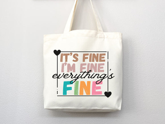 Cute Canvas Tote Bag Everyday Tote Eco Friendly Bag Aesthetic Tote Shopper Bag Reusable Grocery Bag Cute Tote Bag School Bag Shoulder Bag