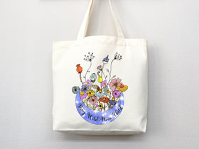 Celestial Tote Bag — Celestial Gift (018)