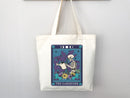 Funny Canvas Tote Bag Gift for Gardener Tote Bag Everyday Tote Eco Friendly Bag Aesthetic Bag Shopper Bag Reusable Grocery Bag Cute Tote Bag
