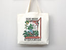 Funny Canvas Tote Bag Gift for Gardener Tote Bag Everyday Tote Eco Friendly Bag Aesthetic Bag Shopper Bag Reusable Grocery Bag Cute Tote Bag