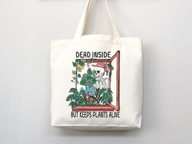 Funny Tote Bag — Gift (029)