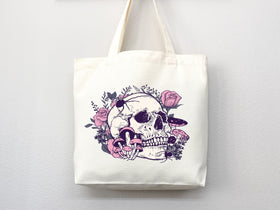 Cottagecore Tote Bag — Gift (032)