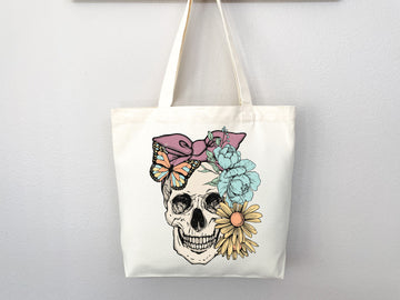 Cottagecore Tote Bag Goblincore Tote Fairycore Bag Tote Bag Everyday Tote Eco Friendly Bag Aesthetic Bag Shopper Bag Reusable Grocery Bag